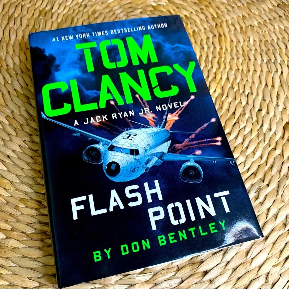Flash Point - Tom Clancy - Picture 1 of 13